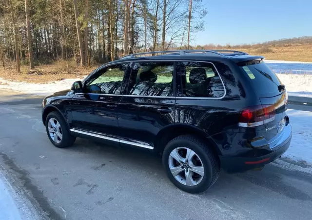 VOLKSWAGEN Touareg 3.0 V6 TDI DPF Tiptr