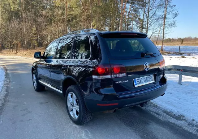 VOLKSWAGEN Touareg 3.0 V6 TDI DPF Tiptr