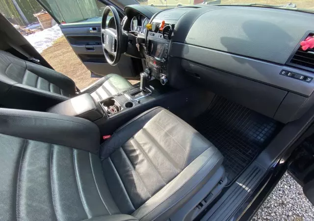 VOLKSWAGEN Touareg 3.0 V6 TDI DPF Tiptr