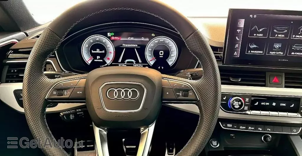 AUDI A5 