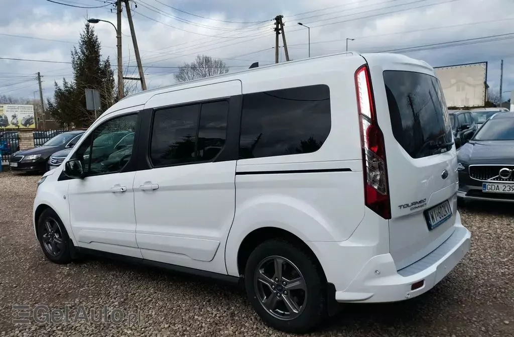 FORD Tourneo Connect 