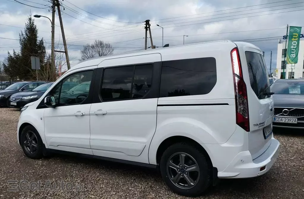 FORD Tourneo Connect 