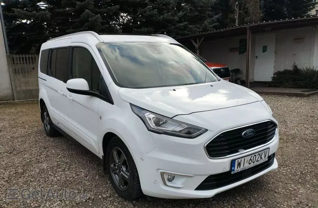 FORD Tourneo Connect 