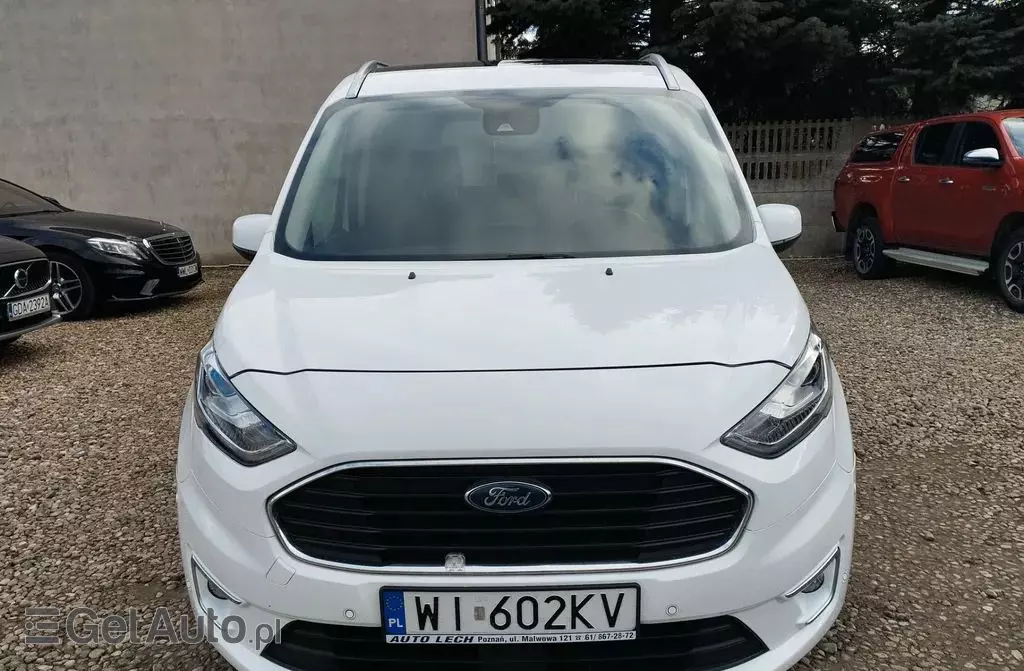 FORD Tourneo Connect 