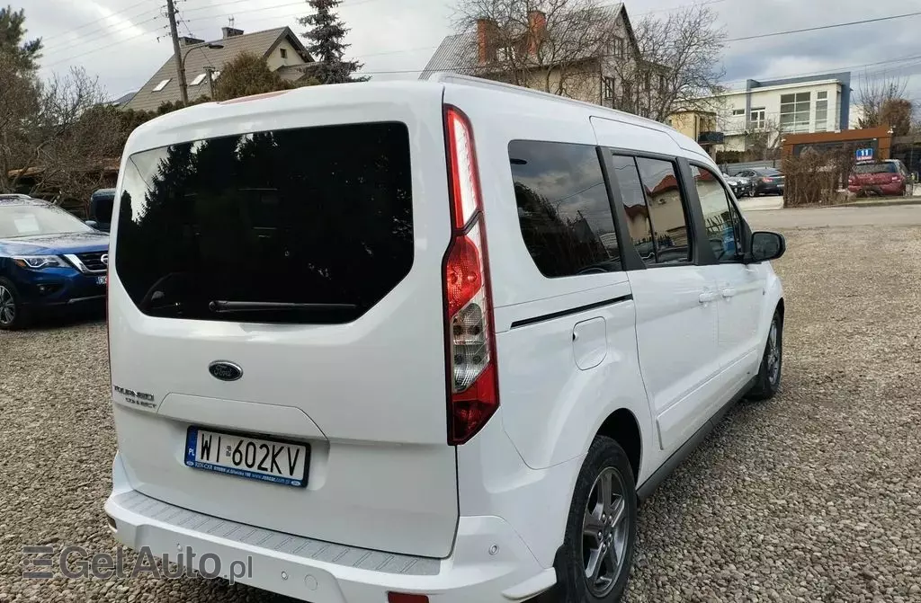 FORD Tourneo Connect 