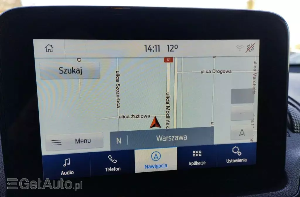 FORD Tourneo Connect 