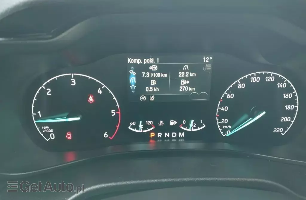 FORD Tourneo Connect 