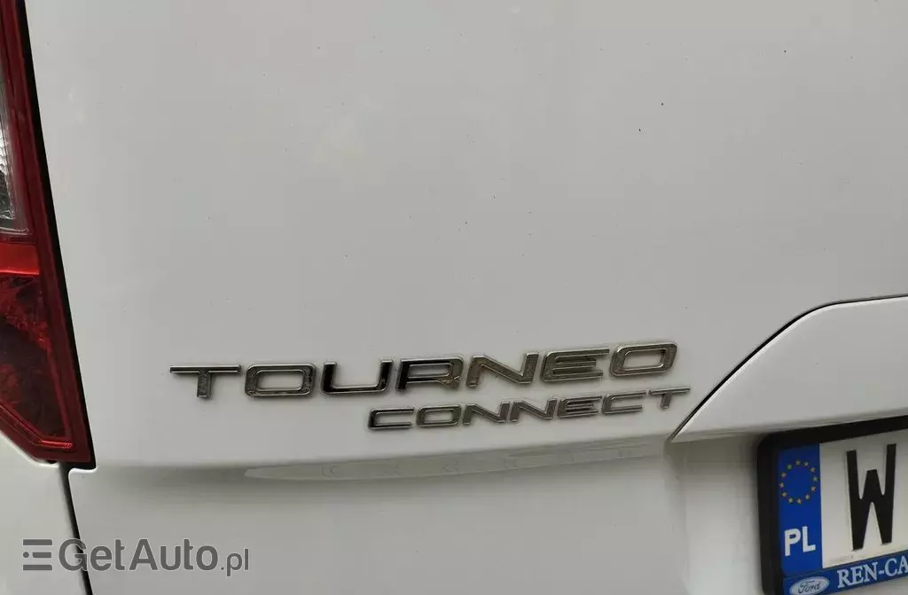 FORD Tourneo Connect 