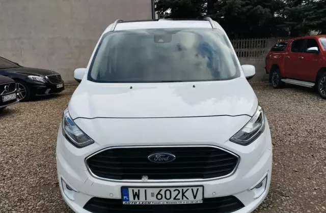 FORD Tourneo Connect 