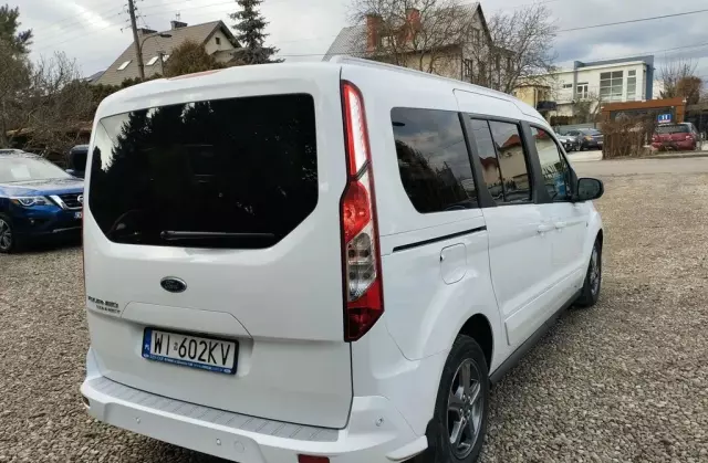 FORD Tourneo Connect 
