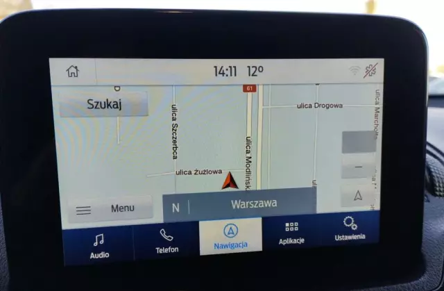 FORD Tourneo Connect 