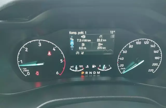 FORD Tourneo Connect 