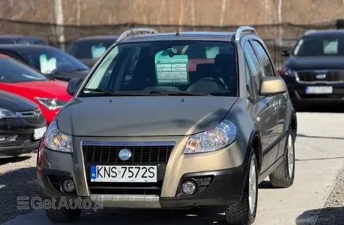 FIAT Sedici 