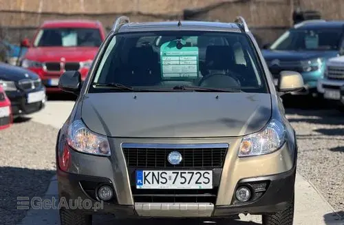 FIAT Sedici 
