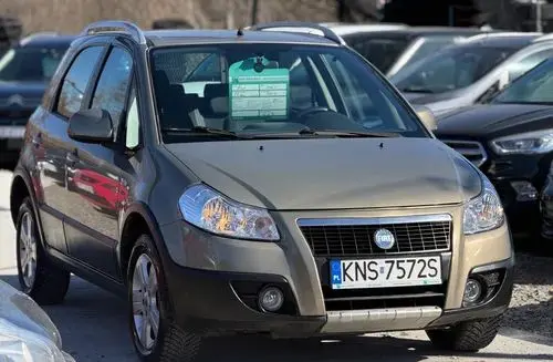 FIAT Sedici 