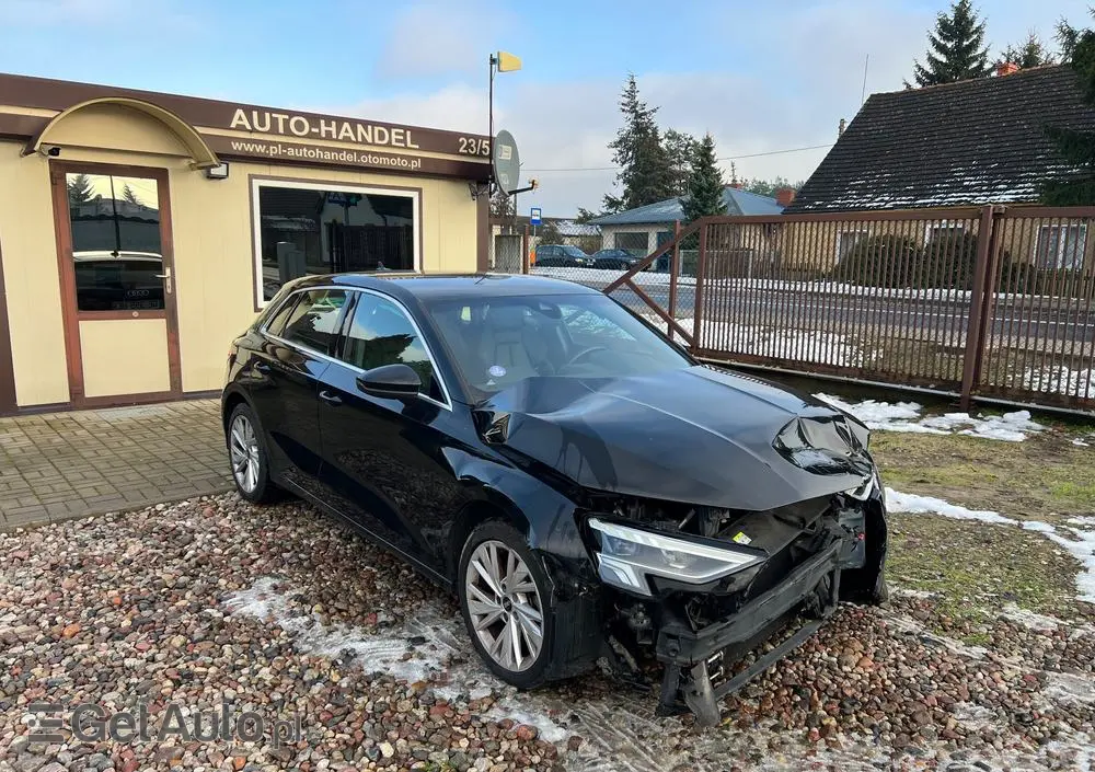 AUDI A3 Sportback 35 TFSI Sport
