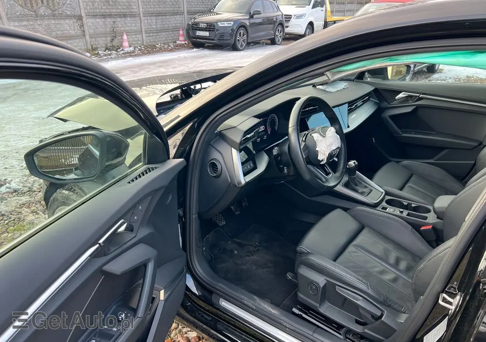 AUDI A3 Sportback 35 TFSI Sport