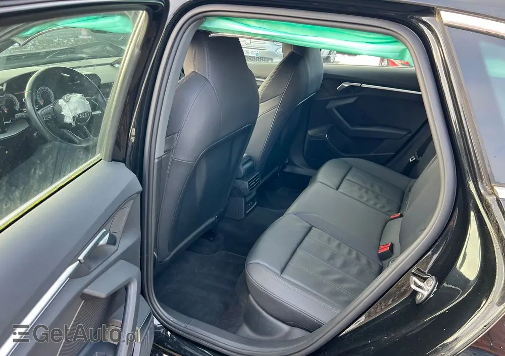 AUDI A3 Sportback 35 TFSI Sport