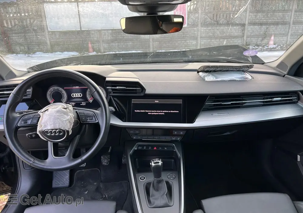 AUDI A3 Sportback 35 TFSI Sport