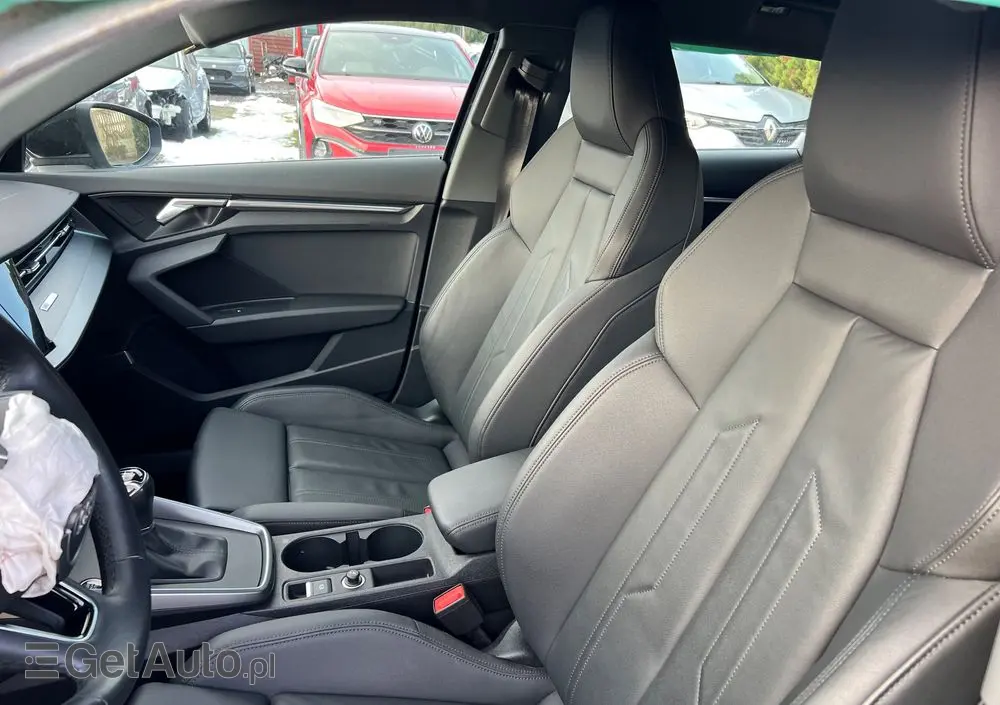 AUDI A3 Sportback 35 TFSI Sport