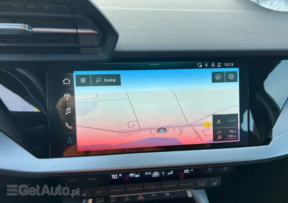 AUDI A3 Sportback 35 TFSI Sport