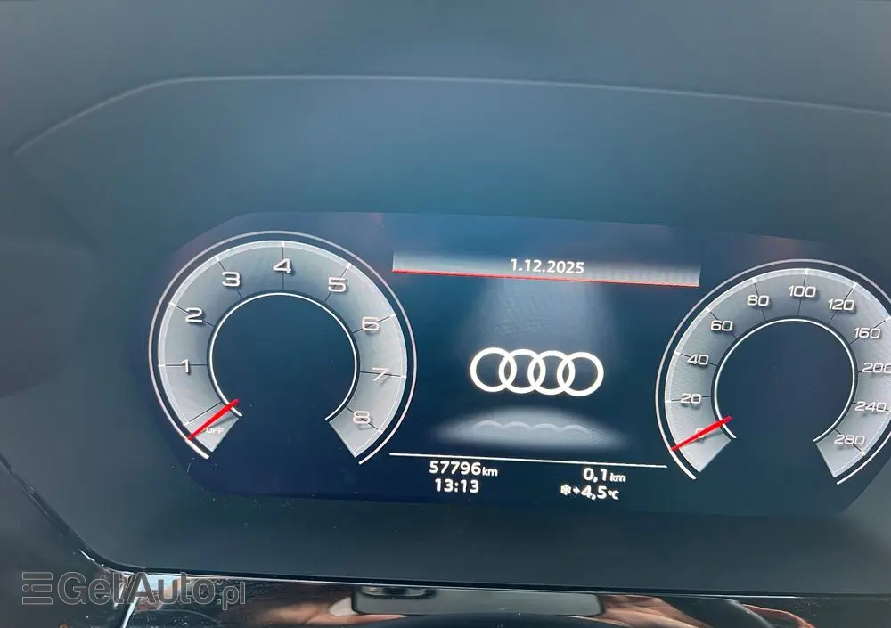 AUDI A3 Sportback 35 TFSI Sport