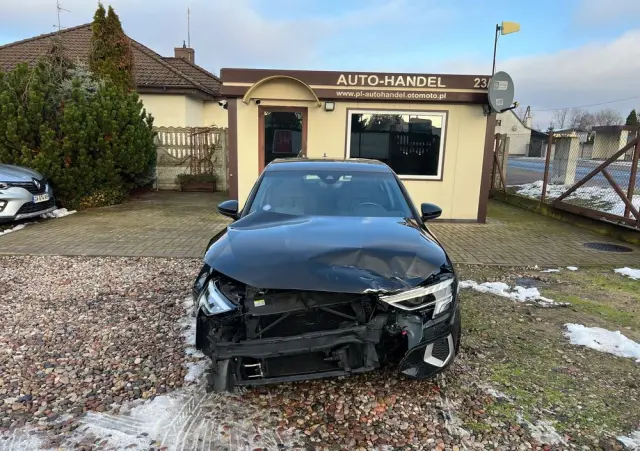 AUDI A3 Sportback 35 TFSI Sport