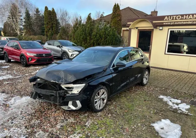 AUDI A3 Sportback 35 TFSI Sport