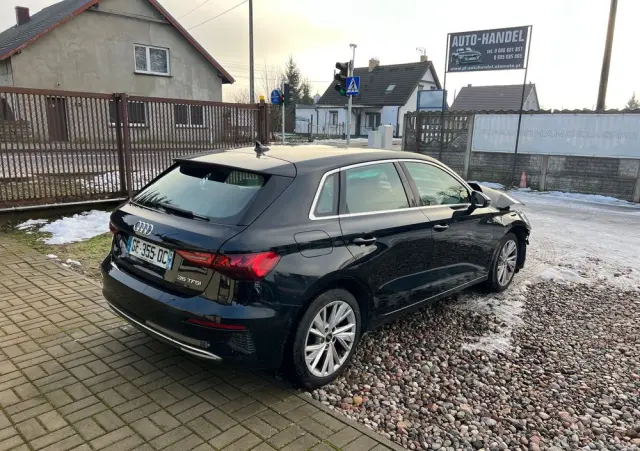AUDI A3 Sportback 35 TFSI Sport
