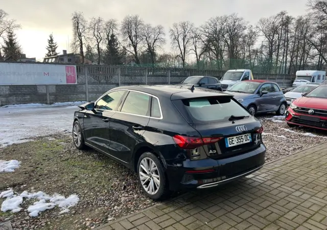 AUDI A3 Sportback 35 TFSI Sport