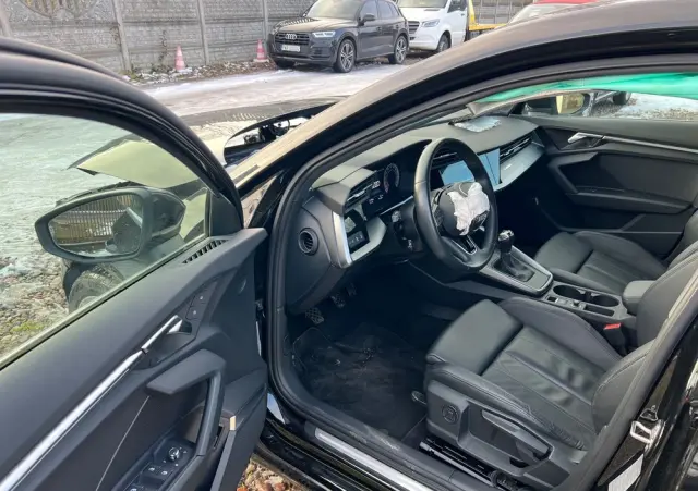 AUDI A3 Sportback 35 TFSI Sport