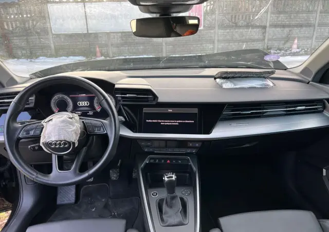 AUDI A3 Sportback 35 TFSI Sport