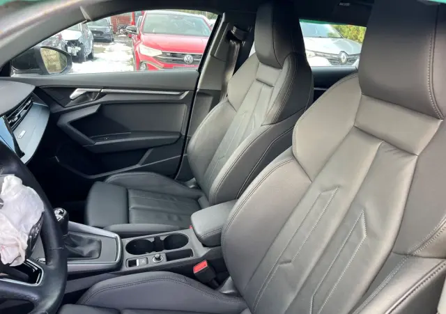 AUDI A3 Sportback 35 TFSI Sport