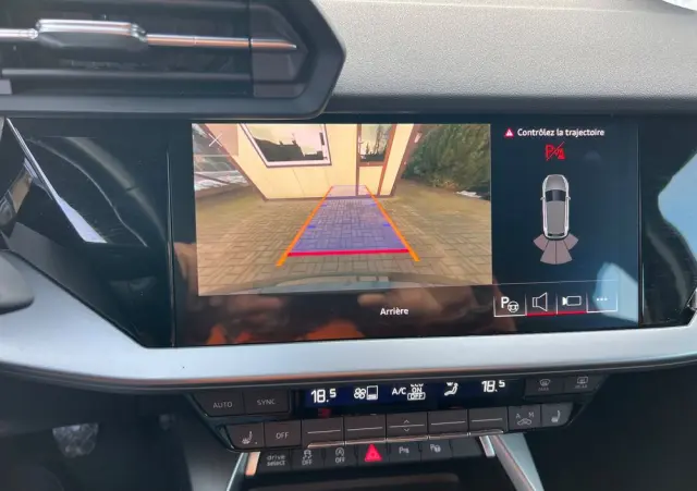 AUDI A3 Sportback 35 TFSI Sport