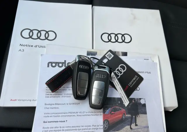 AUDI A3 Sportback 35 TFSI Sport