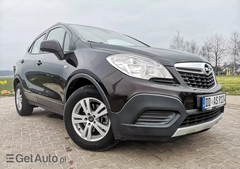 OPEL Mokka 1.6 Active S&S