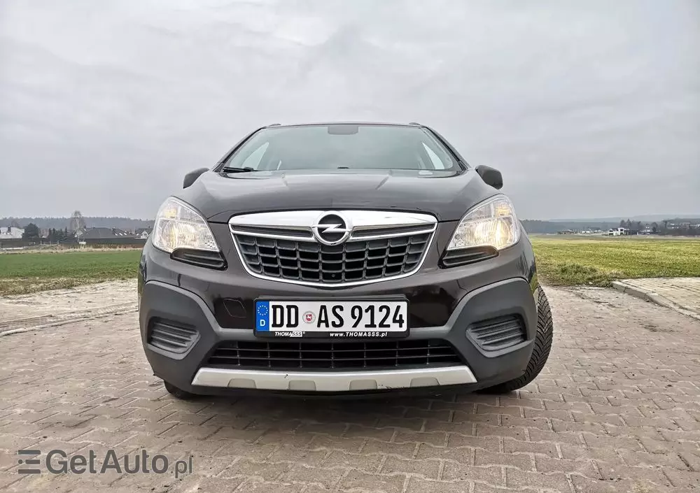 OPEL Mokka 1.6 Active S&S