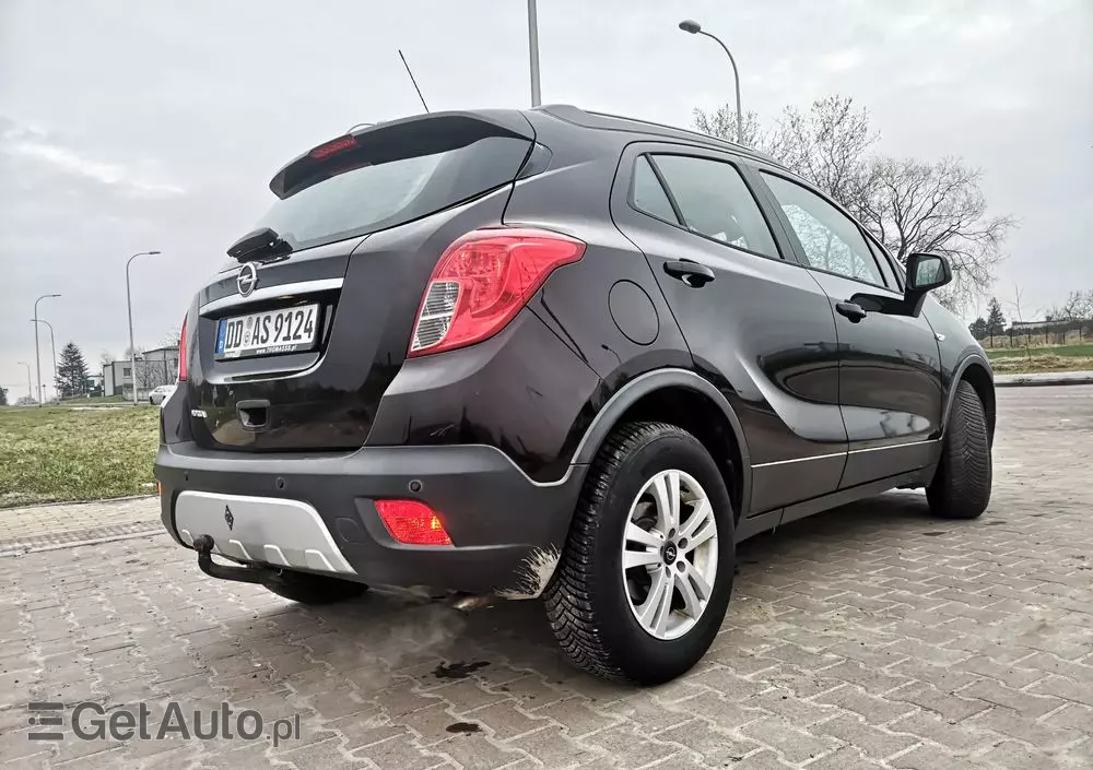 OPEL Mokka 1.6 Active S&S