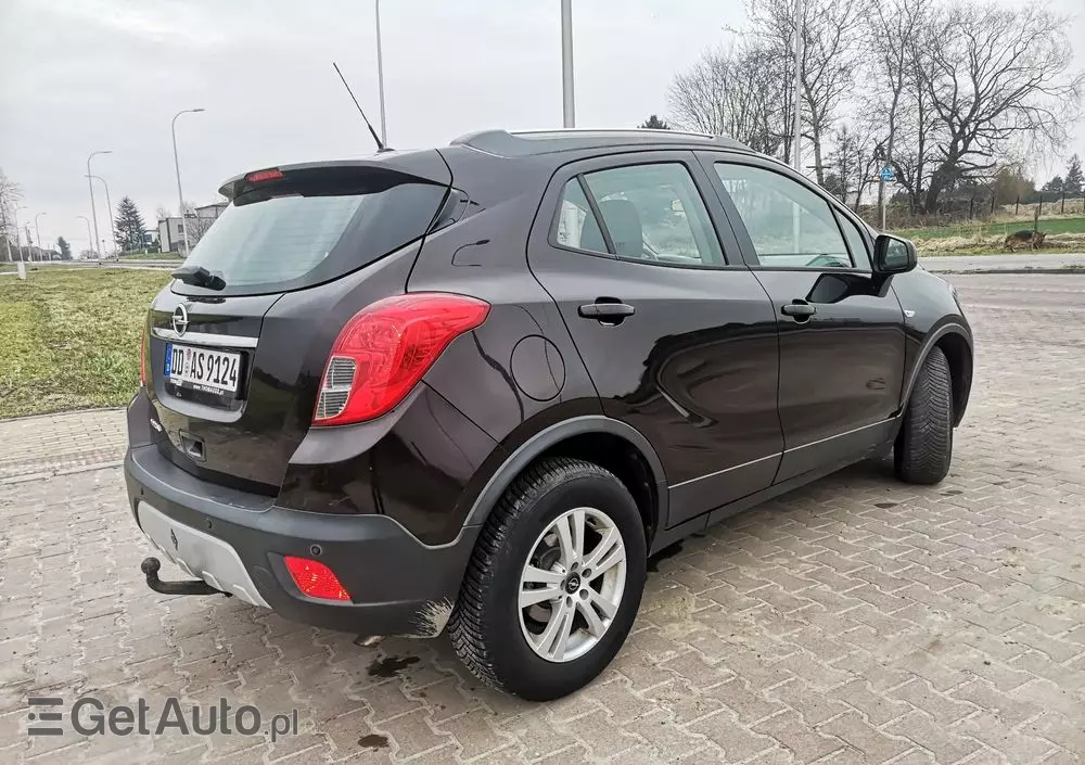 OPEL Mokka 1.6 Active S&S