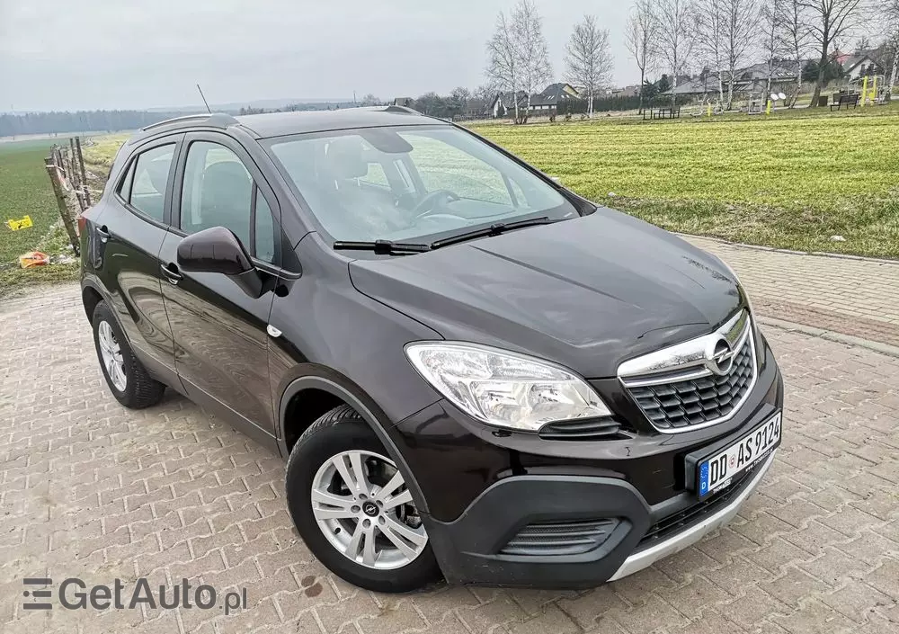 OPEL Mokka 1.6 Active S&S