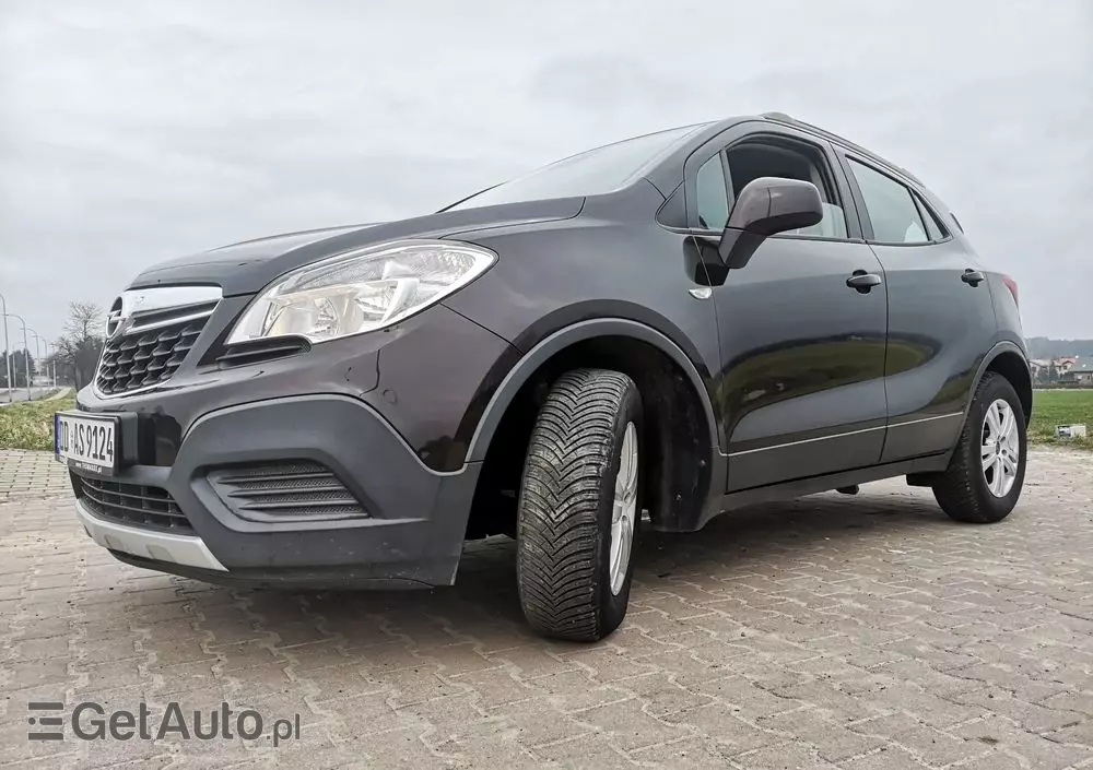 OPEL Mokka 1.6 Active S&S