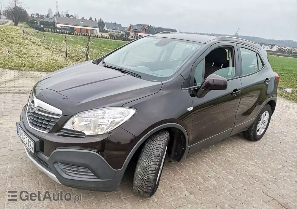 OPEL Mokka 1.6 Active S&S