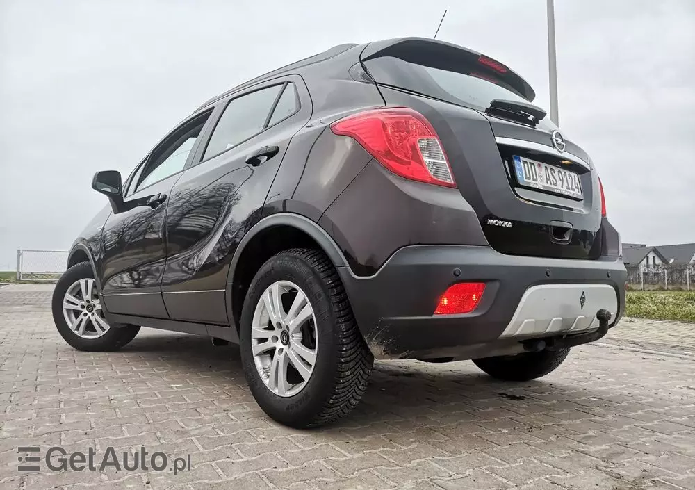 OPEL Mokka 1.6 Active S&S