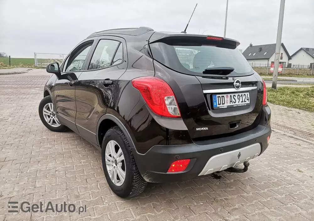 OPEL Mokka 1.6 Active S&S