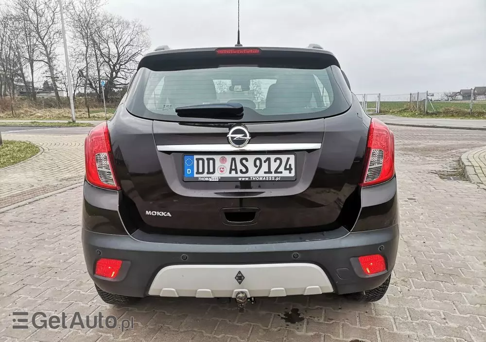OPEL Mokka 1.6 Active S&S