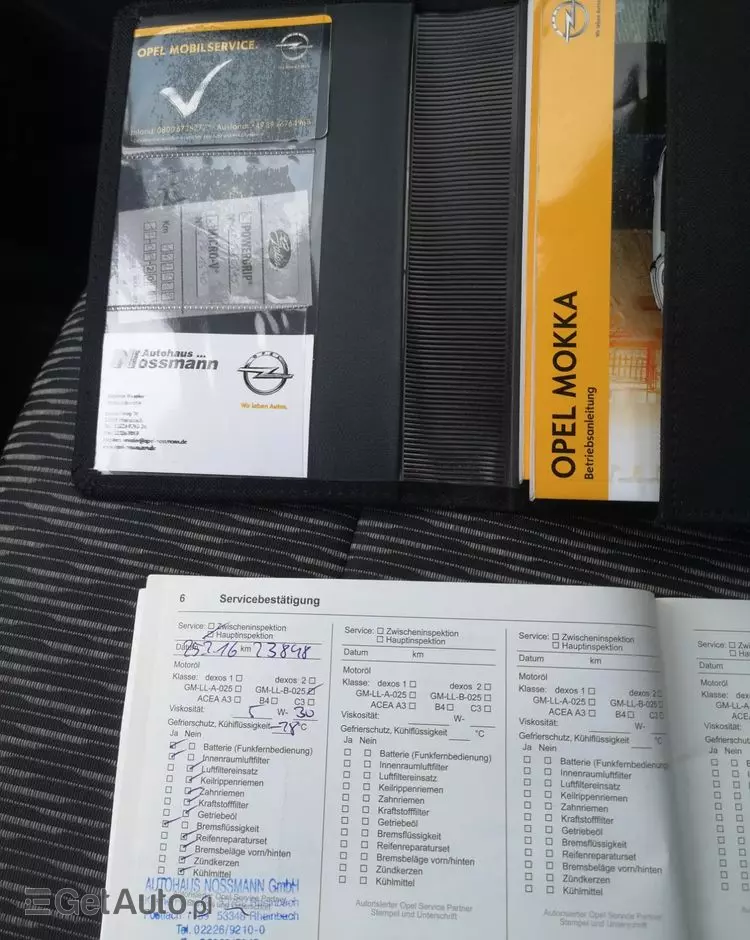 OPEL Mokka 1.6 Active S&S