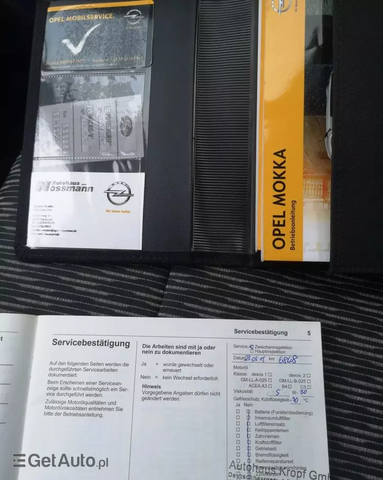 OPEL Mokka 1.6 Active S&S
