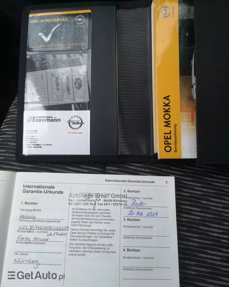 OPEL Mokka 1.6 Active S&S