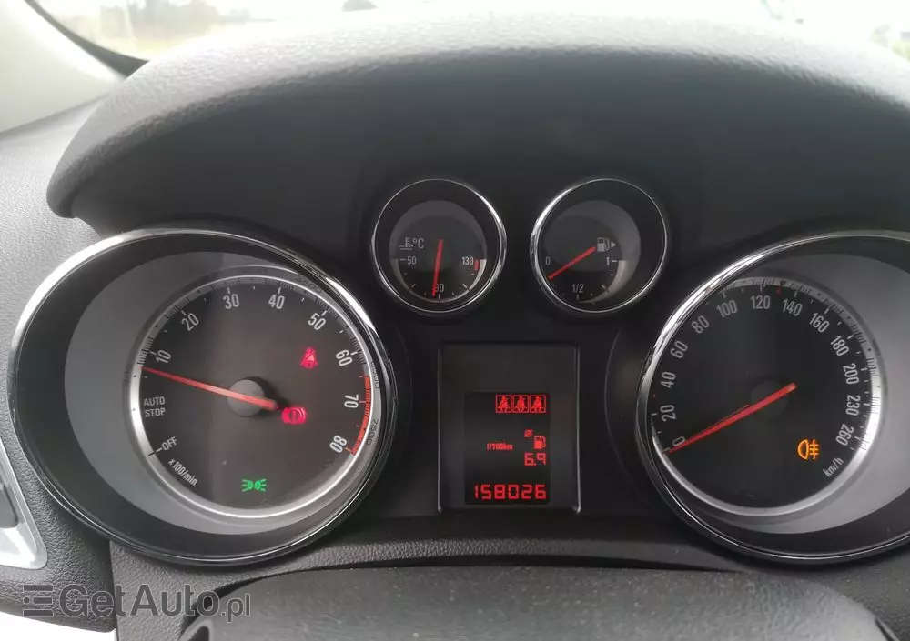 OPEL Mokka 1.6 Active S&S