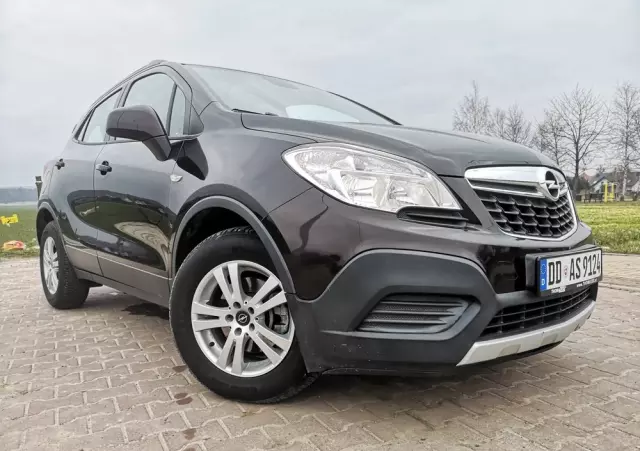 OPEL Mokka 1.6 Active S&S